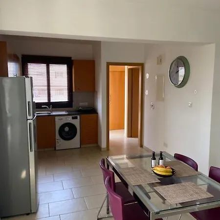 Apartamento Paradise Homes 1