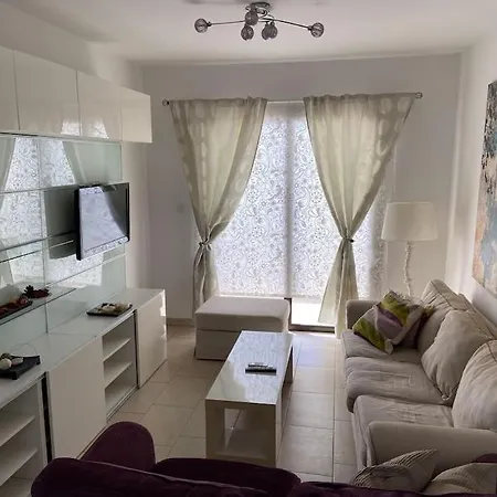 Apartamento Paradise Homes 1 Lárnaca